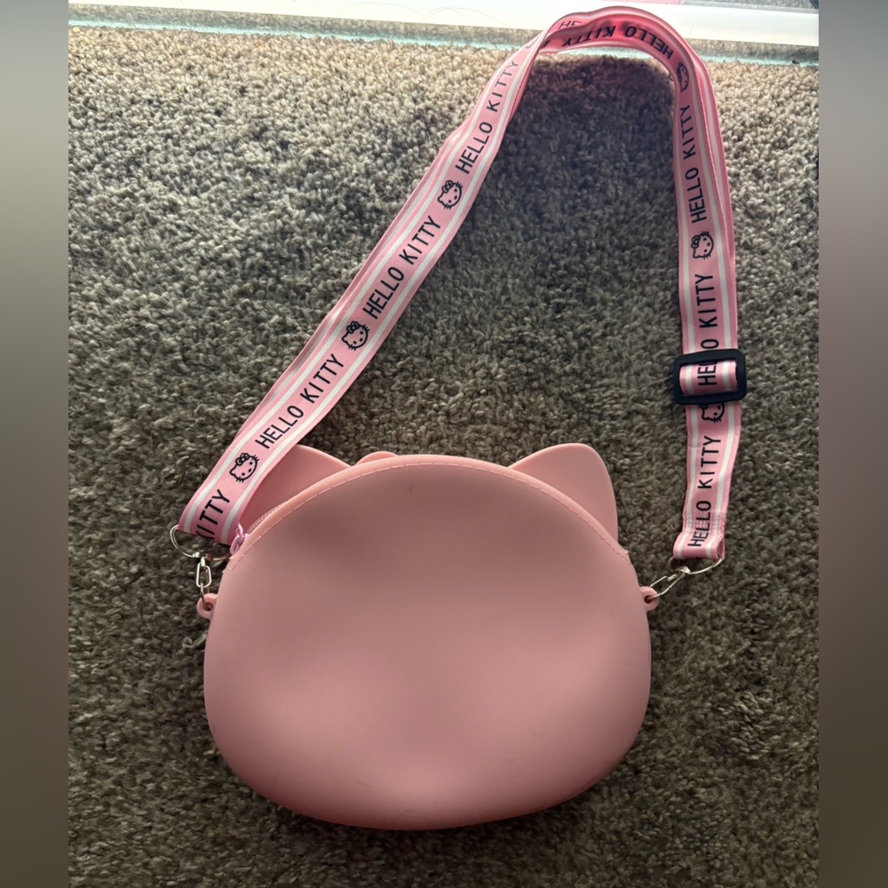 Hello Kitty Waterproof Storage Bag Change Purse - BRAND NEW - Picture 5 of 9